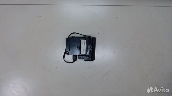 Блок управления стояночным тормозом Jaguar XF 2007