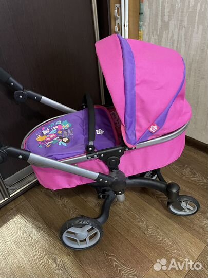 Коляска детская для кукол
