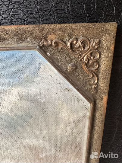 Картина маслом