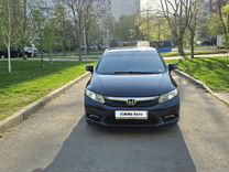 Honda Civic 1.8 AT, 2012, 215 000 км, с пробегом, цена 1 220 000 руб.