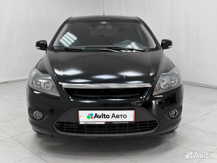 Ford Focus 1.6 МТ, 2008, 187 000 км