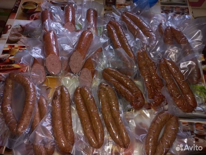 Сделаю колбасу из вашего мяса