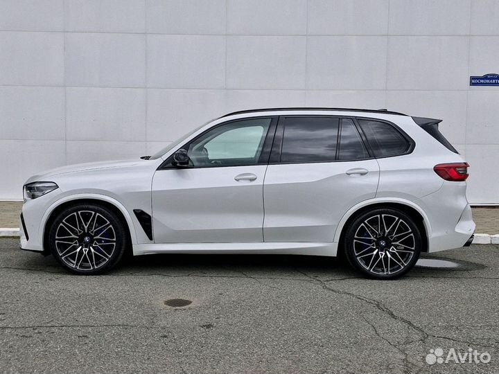 BMW X5 3.0 AT, 2019, 54 888 км