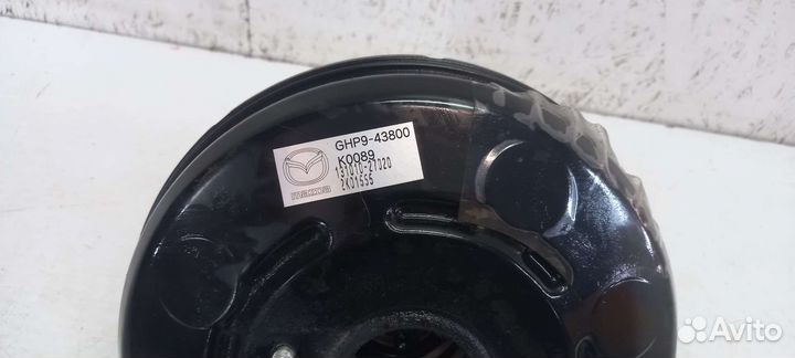 Вакуумный усилитель тормозов Mazda 6GJ