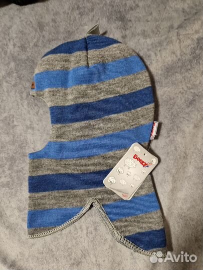 Шапка шлем beezy 2