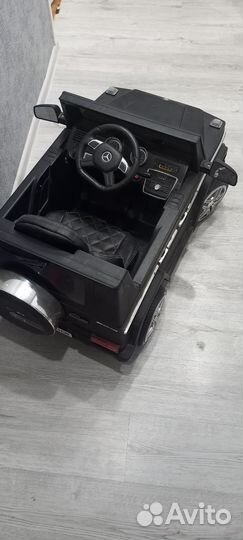 Детский электромобиль бу