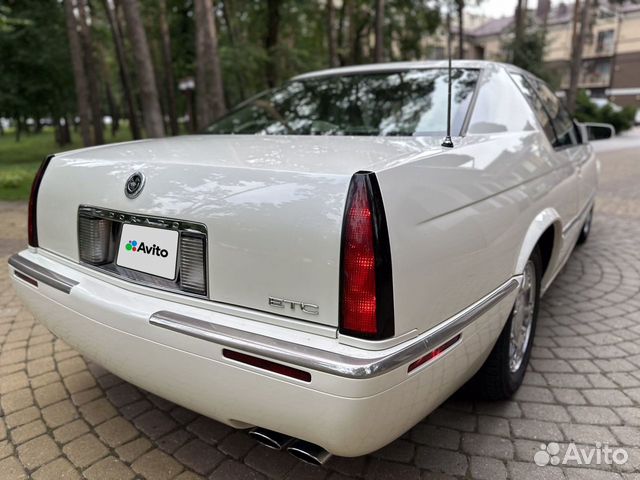 Cadillac Eldorado 4.6 AT, 1999, 150 000 км объявление продам
