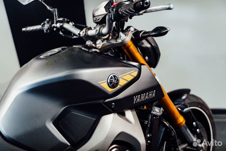 Yamaha MT-09