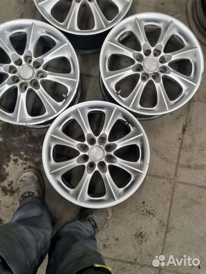 Диски р 15 литые для ваз