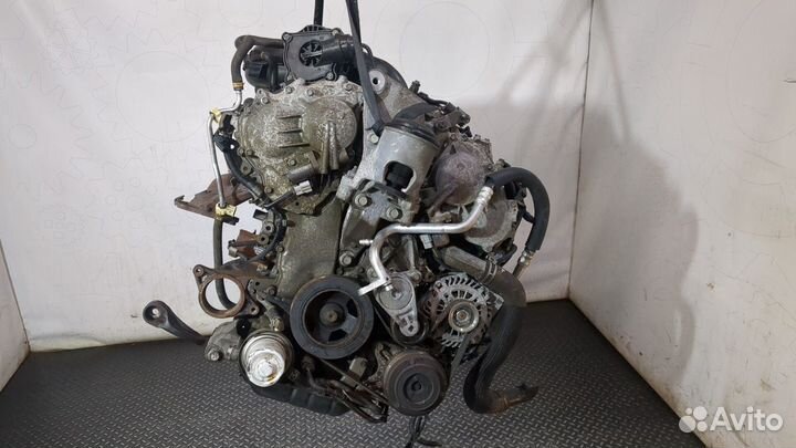 Двигатель Infiniti QX60, 2014