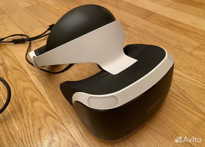Ps4 шлем очки vr