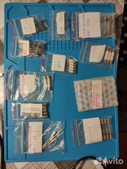 Предохранитель для микроволновки