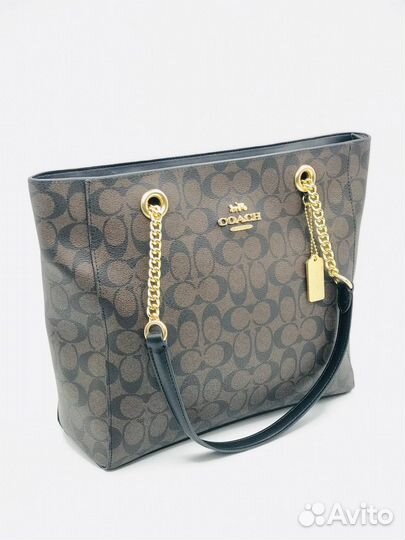 Сумка Coach и Гарантия