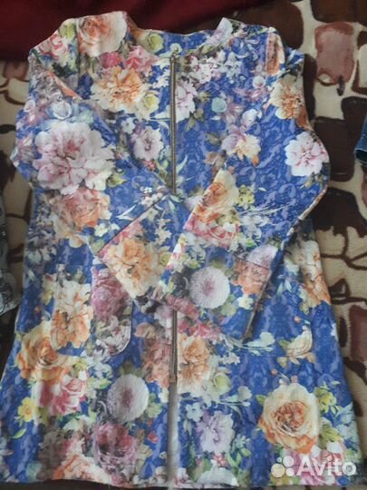 Пиджак летний