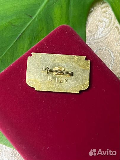 Значок СССР Трускавец. Источник Юзя