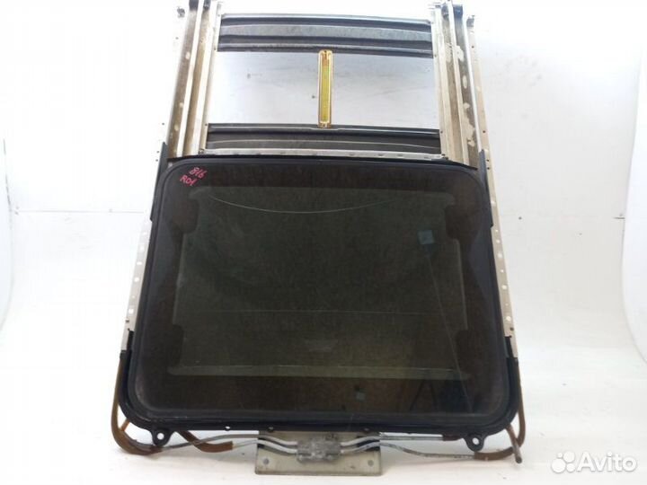 Люк Honda Cr-V RD1 B20B 1996