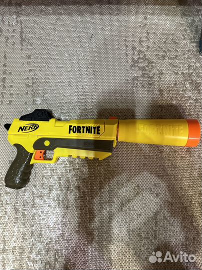 Nerf fortnite SP-L
