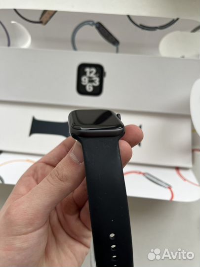 Apple watch Se 44mm Space Gray 2021