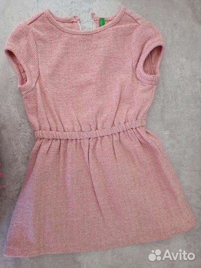 Платье и кофта