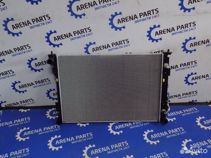Радиатор охлаждения Kia K5 2020 2021 2022