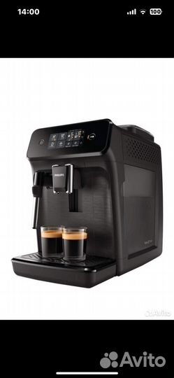 Кофемашина Philips EP1220 новая с гарантией