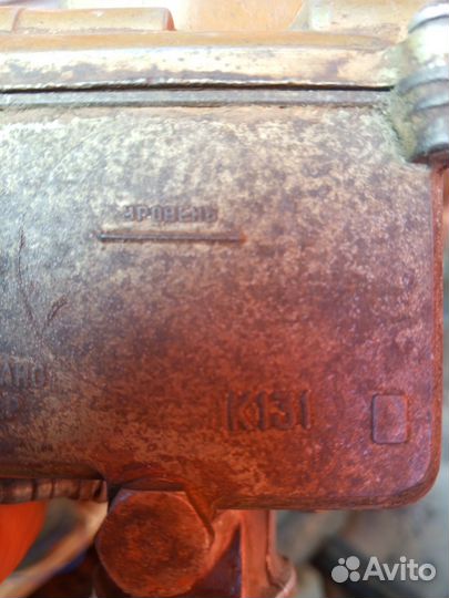 Корбюраторы