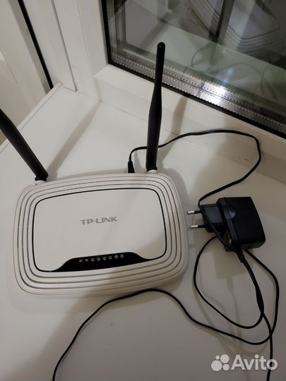 Wifi роутер tp-link