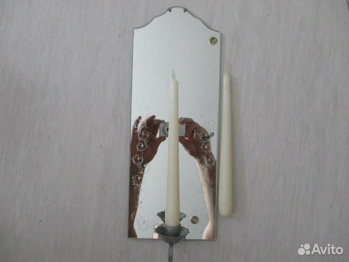 Подсвечник из коллекции IKEA