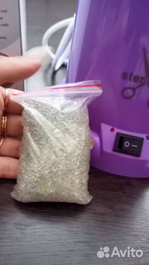 Стерилизатор для маникюрных инструментов