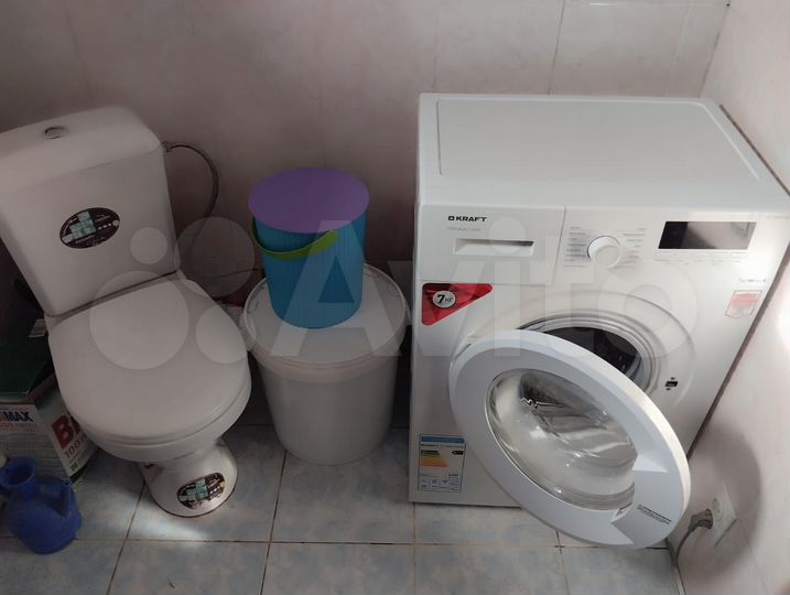 Дом 46 м² на участке 2 сот.