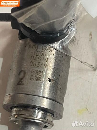 Форсунка топливная Mazda 6 GJ 2012 PY0113250