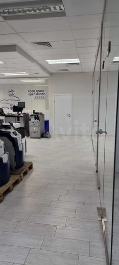 Бизнес-центр Бейкер Плаза