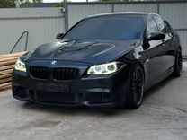 BMW 5 серия 4.4 AT, 2010, 220 000 км, с пробегом, цена 3 070 000 руб.