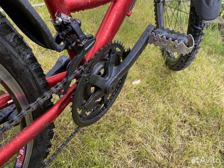 Велосипед рама 20