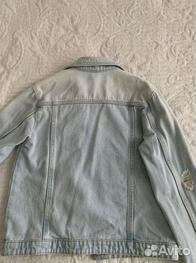 Джинсовая куртка