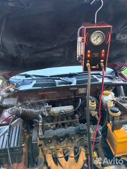 Чистка форсунок высокого давления tfsi, gdi