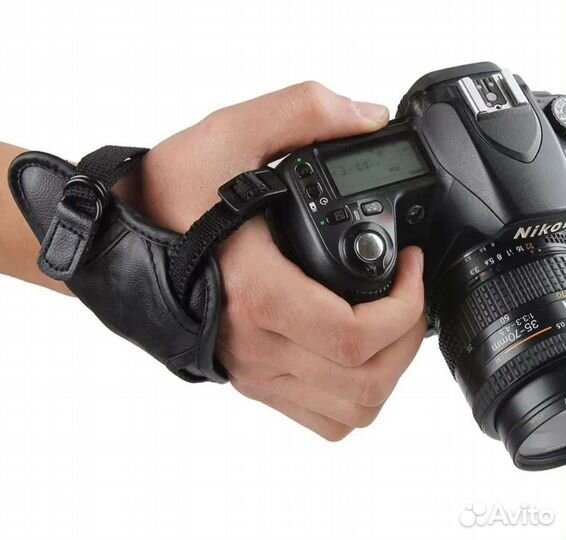 Кистевой ремешок для камеры