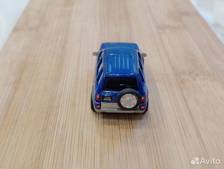 Land Rover Freelander (1997-2014)