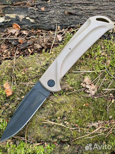 Нож складной 