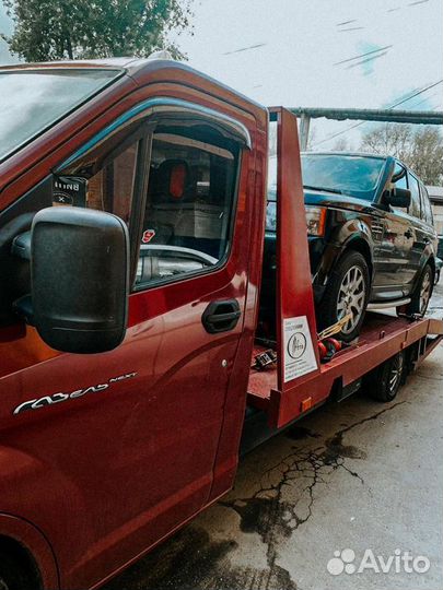 Эвакуатор, услуги эвакуатора