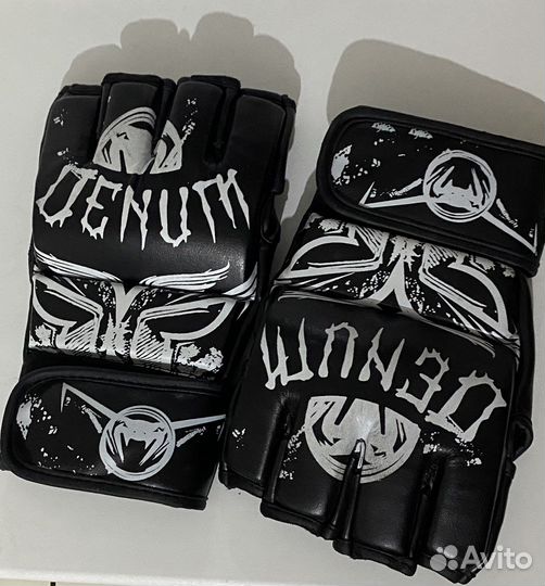 Перчатки мма