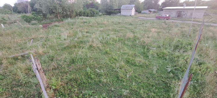 Участок 8 сот. (ИЖС)