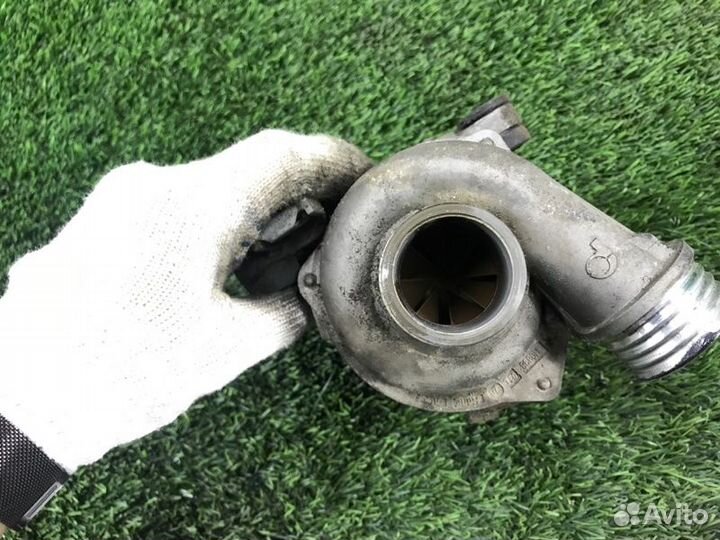 Помпа Bmw 5 F10 N52B25 2011