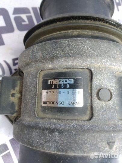 Датчик расхода воздуха Mazda Xedos 6 kfze 1998