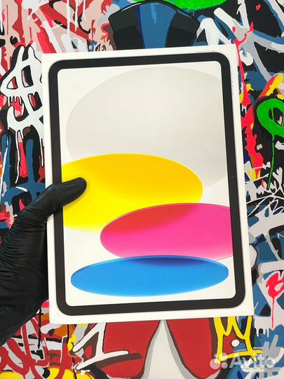 iPad 10 (2022) LTE 64GB