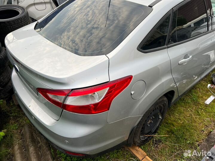 Форд фокус 3 на запчасти