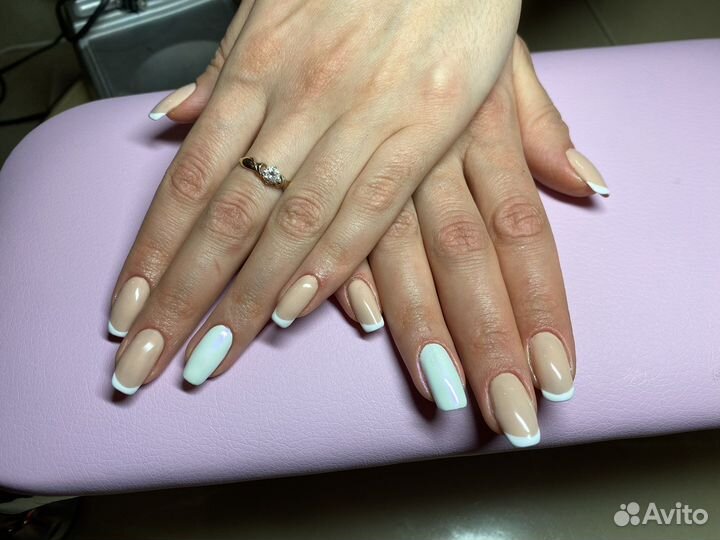 Мастер маникюра