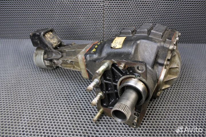 Раздаточная коробка Toyota Alphard CBA-ANH15W 2AZ