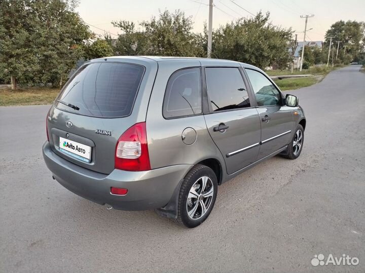 LADA Kalina 1.4 МТ, 2011, 142 394 км