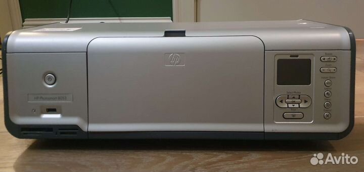 Принтер HP photosmart 8053